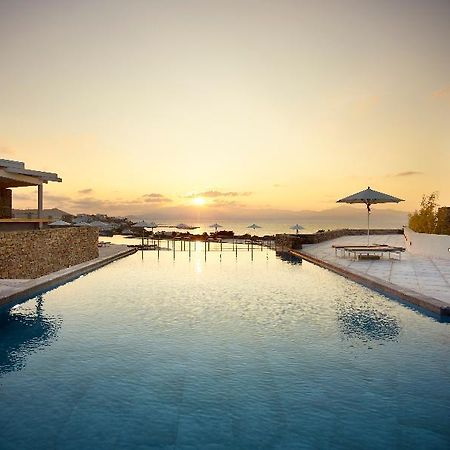 Summer Senses Luxury Resort Paros Eksteriør billede