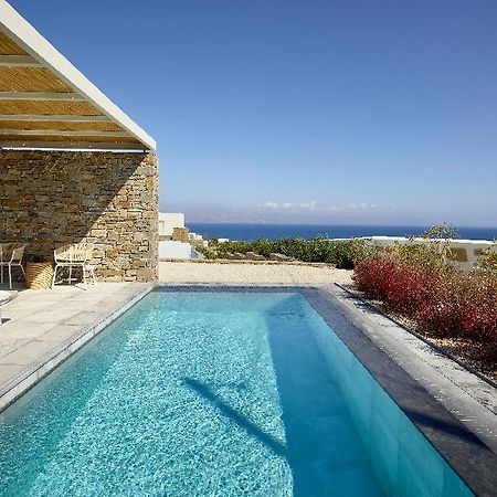 Summer Senses Luxury Resort Paros Eksteriør billede
