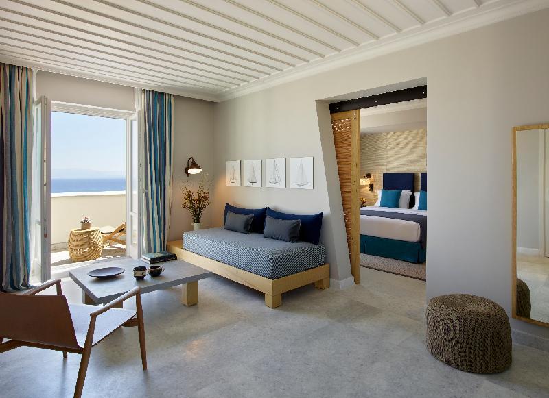 Summer Senses Luxury Resort Paros Eksteriør billede