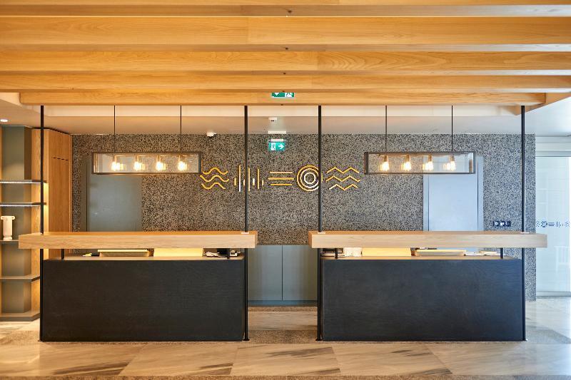 Summer Senses Luxury Resort Paros Eksteriør billede