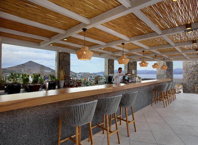 Summer Senses Luxury Resort Paros Eksteriør billede