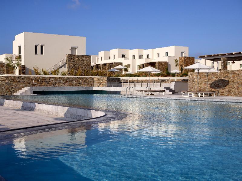 Summer Senses Luxury Resort Paros Eksteriør billede