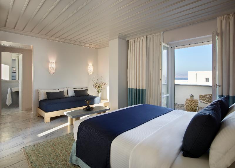 Summer Senses Luxury Resort Paros Eksteriør billede
