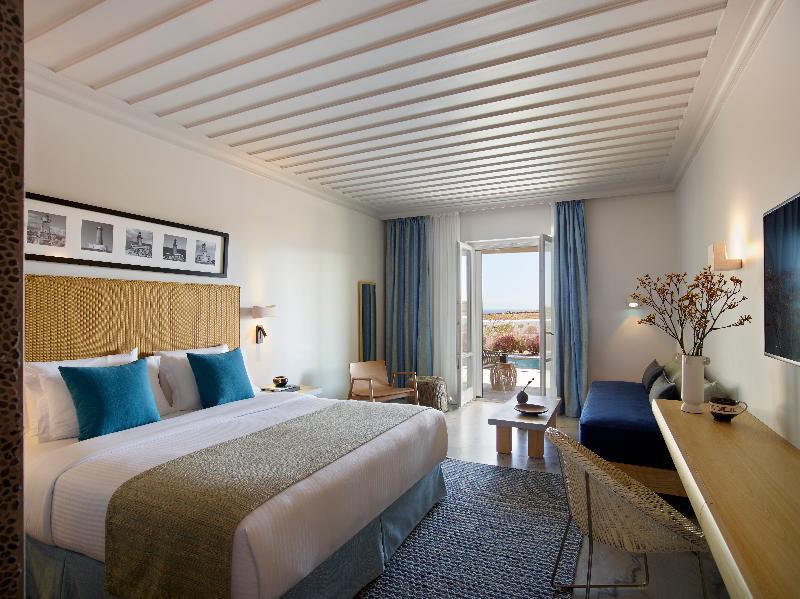 Summer Senses Luxury Resort Paros Eksteriør billede