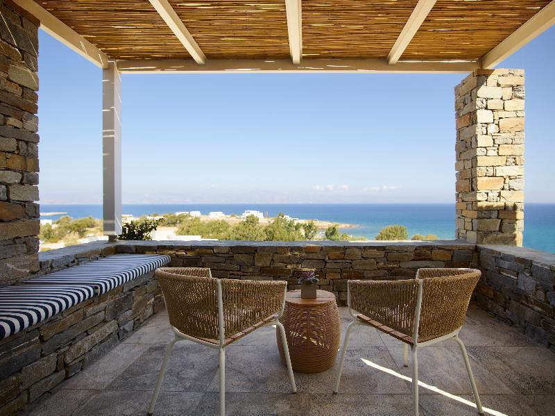 Summer Senses Luxury Resort Paros Eksteriør billede