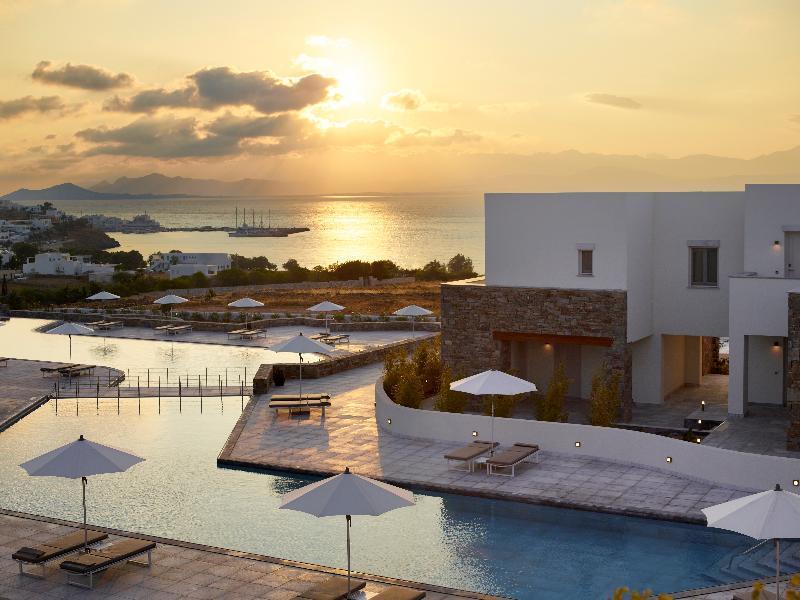 Summer Senses Luxury Resort Paros Eksteriør billede