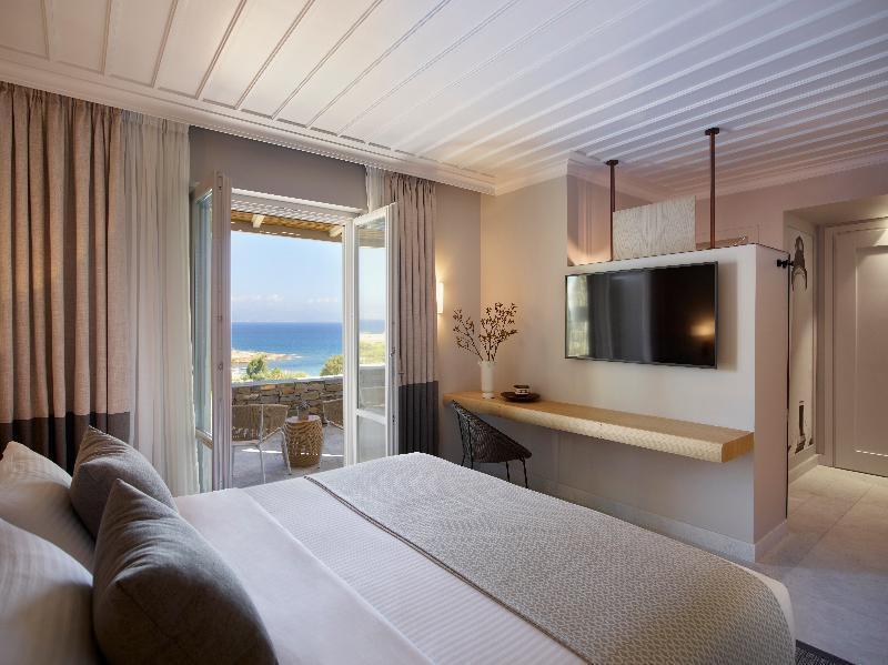 Summer Senses Luxury Resort Paros Eksteriør billede