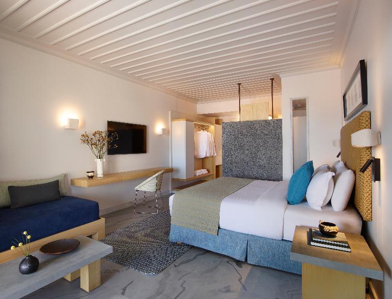 Summer Senses Luxury Resort Paros Eksteriør billede