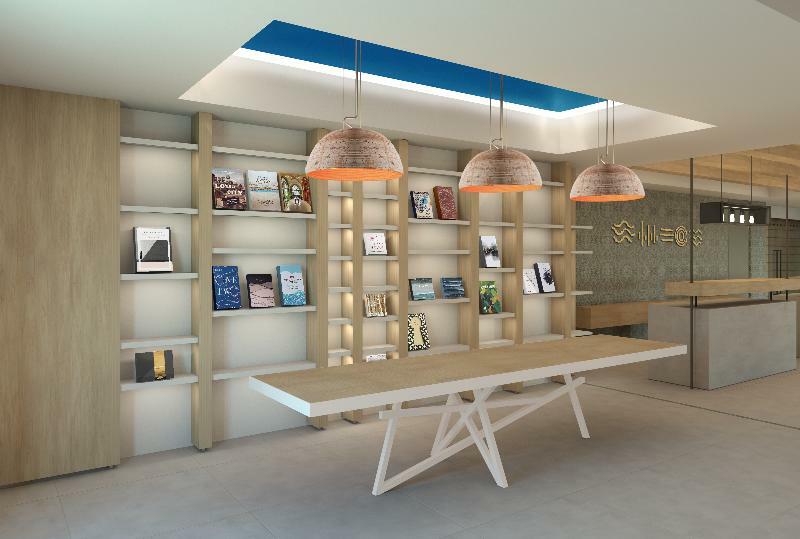 Summer Senses Luxury Resort Paros Eksteriør billede