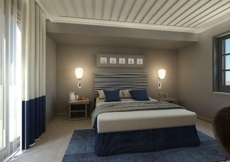 Summer Senses Luxury Resort Paros Eksteriør billede