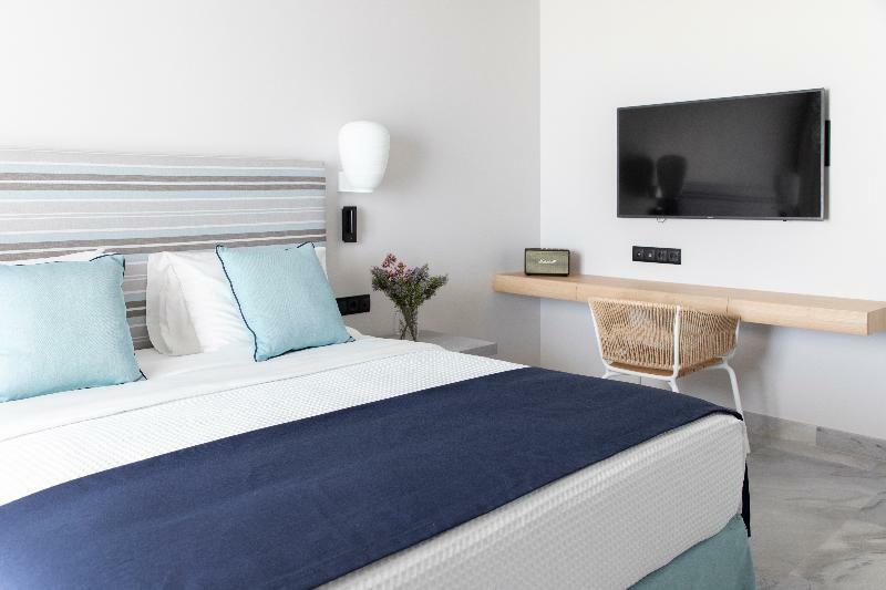 Summer Senses Luxury Resort Paros Eksteriør billede