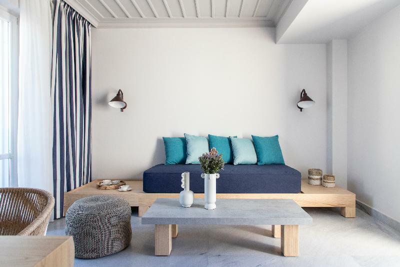 Summer Senses Luxury Resort Paros Eksteriør billede