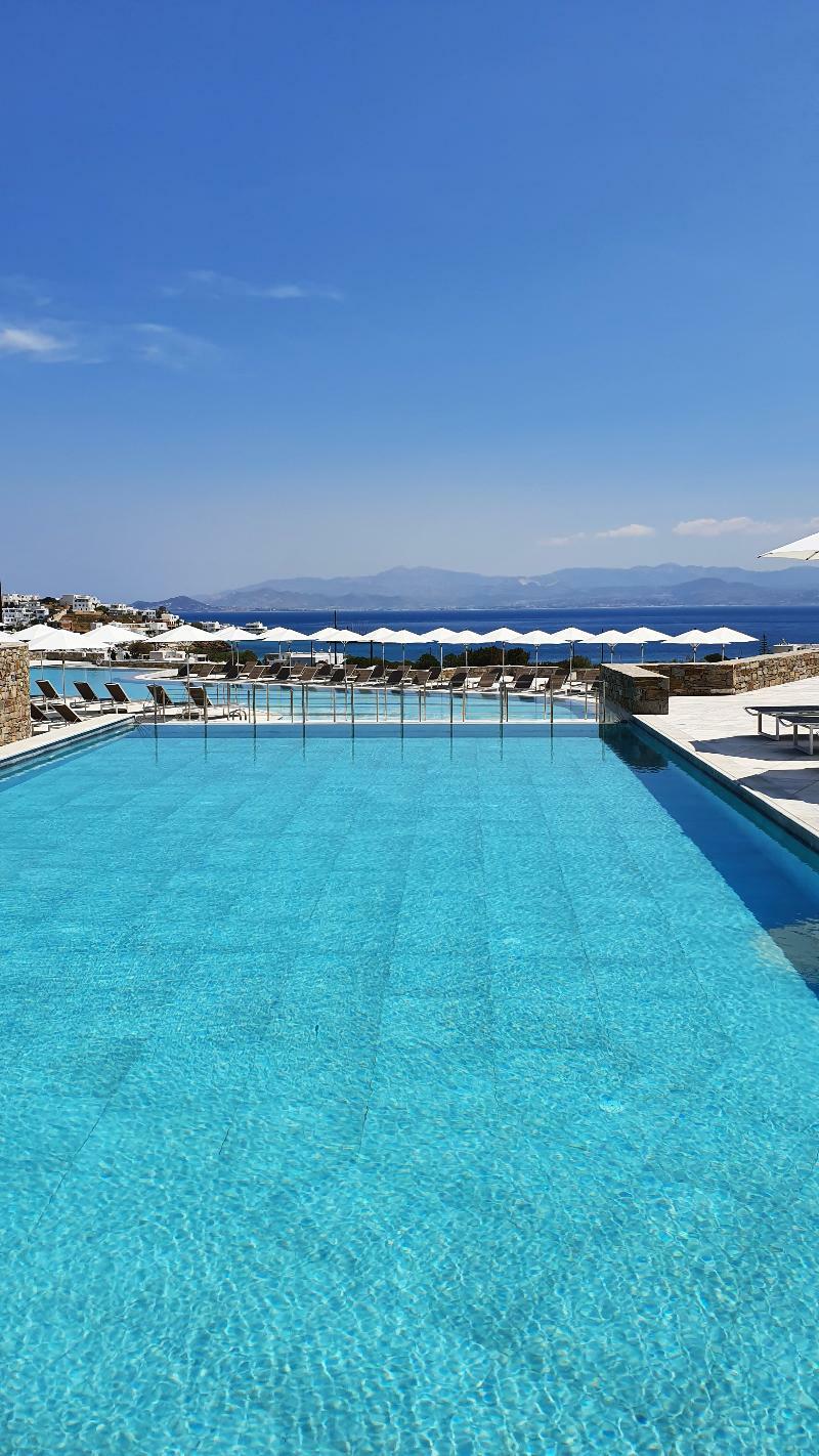 Summer Senses Luxury Resort Paros Eksteriør billede