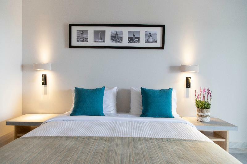 Summer Senses Luxury Resort Paros Eksteriør billede