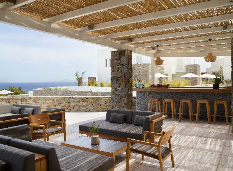 Summer Senses Luxury Resort Paros Eksteriør billede