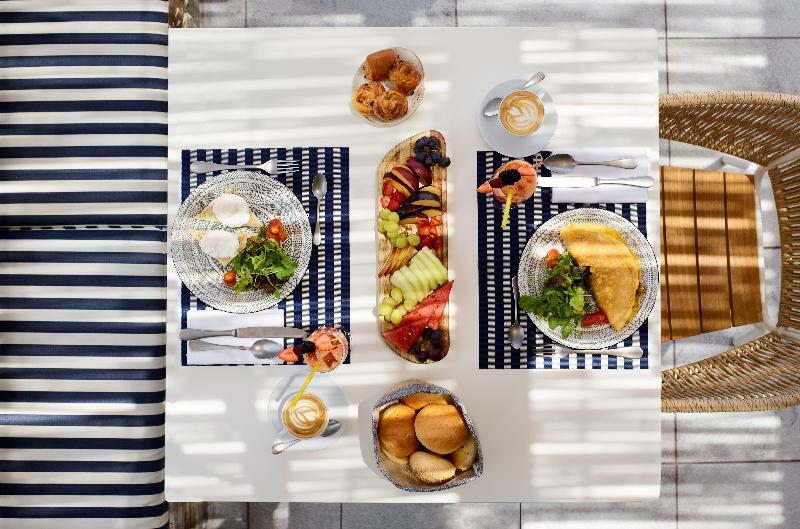Summer Senses Luxury Resort Paros Eksteriør billede